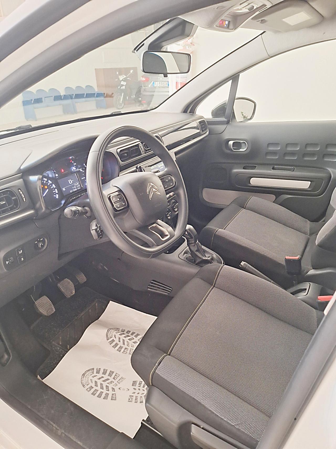 Citroen C3 PureTech 82 S&S Feel - 1062
