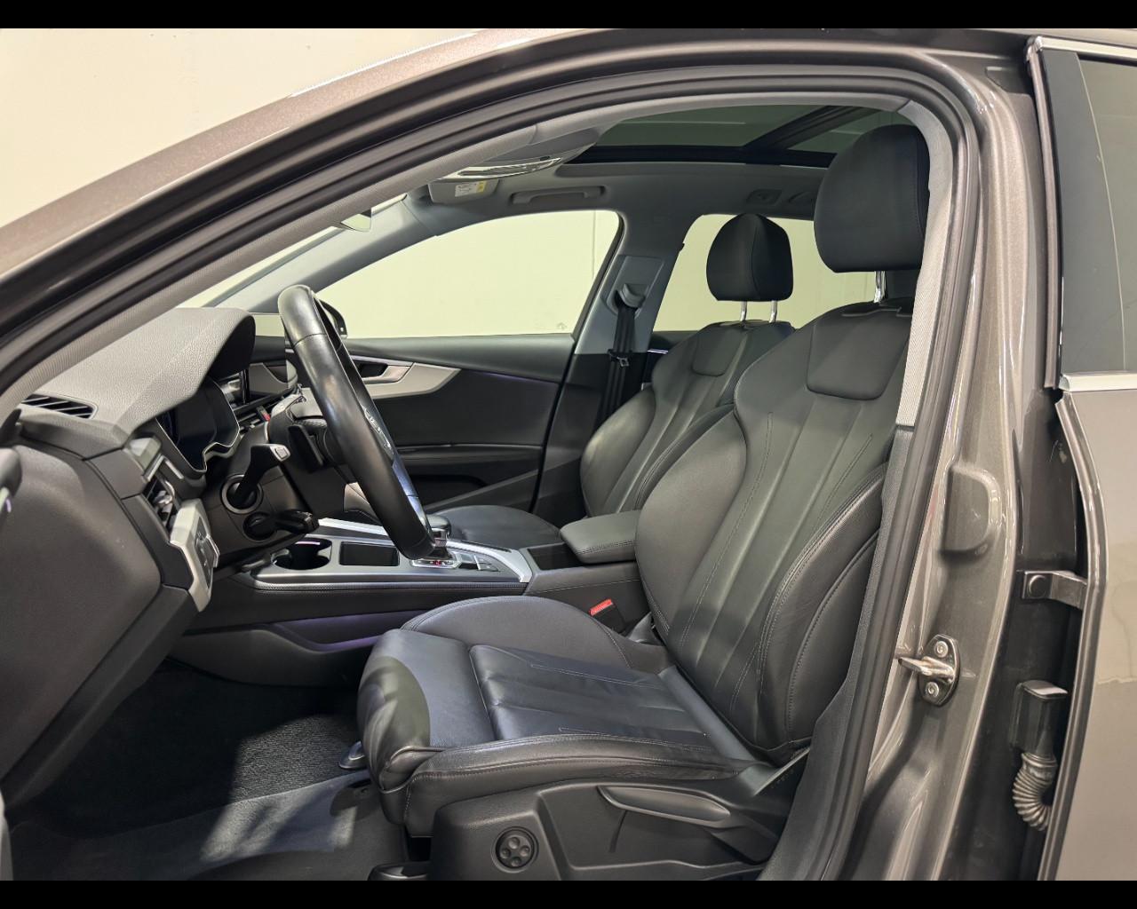 AUDI A4 ALLROAD 40 TDI MHEV QUATTRO S-TRONIC IDENTITY CONTRAST
