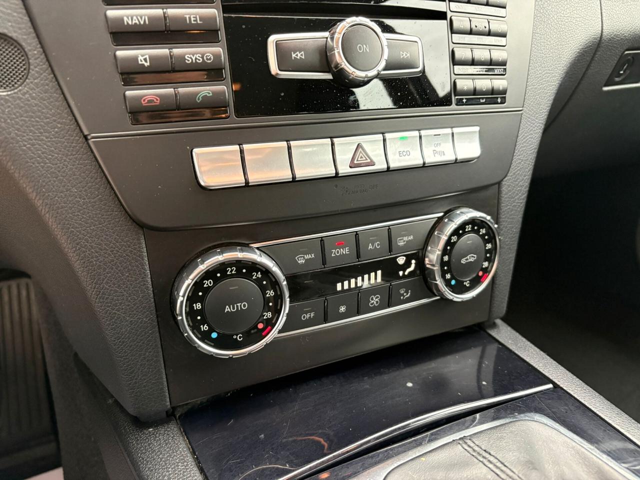 Mercedes-benz C 220 CDI S.W. BlueEFFICIENCY Elegance