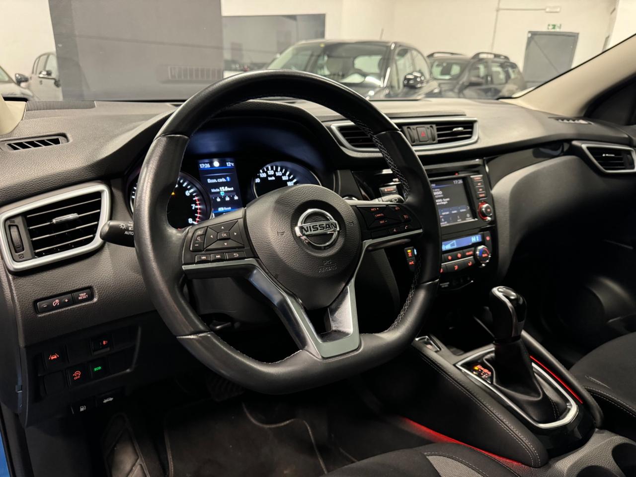 Nissan Qashqai 1.3 160 CV DCT Tekna PROMO!