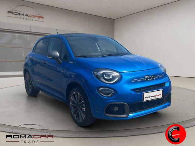 FIAT 500X 1.5 T4 Hybrid 130 CV DCT Sport CABRIO FULL!