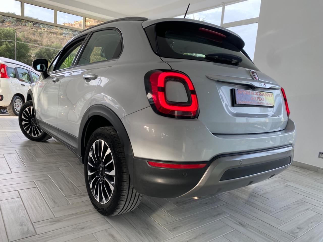 Fiat 500X 1.6MJT130CV Cross R17/FULL LED/CAM2022