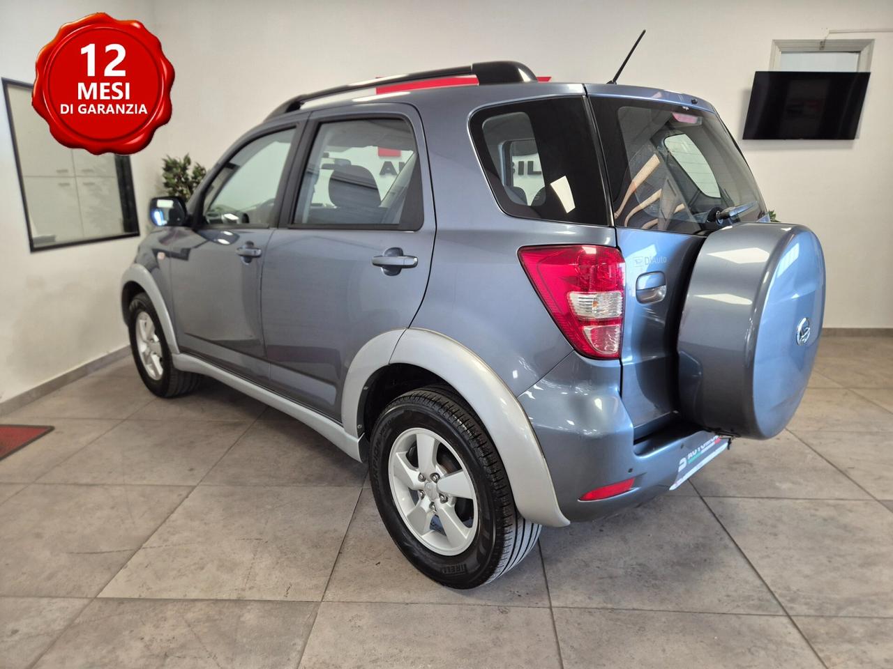 Daihatsu Terios 1.5 GPL 4WD