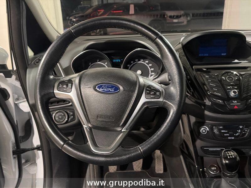 Ford B-Max Diesel 1.5 tdci Titanium 75cv E6