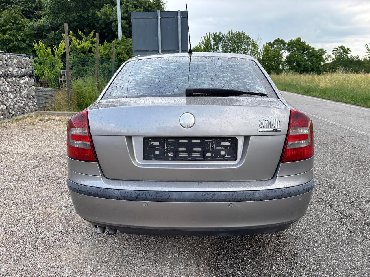 Skoda Octavia 1.9 TDI DSG Elegance