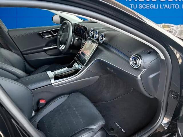 MERCEDES Classe C (W/S206) C 200 Mild hybrid ...