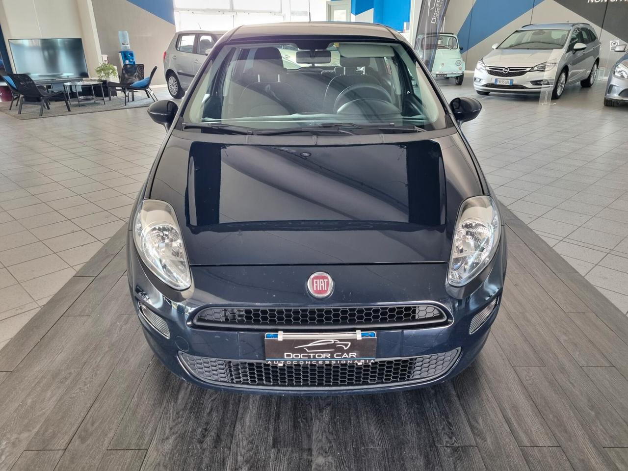 Fiat Punto 1.4 8V 5 porte Easypower Street