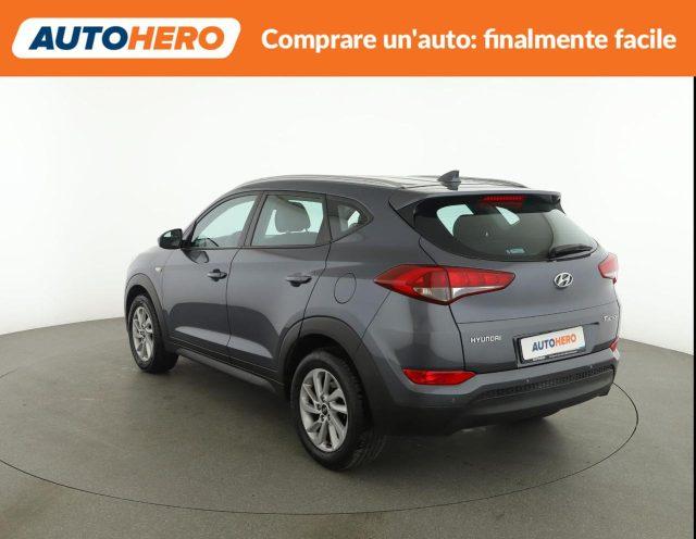 HYUNDAI Tucson 1.7 CRDi XPlus