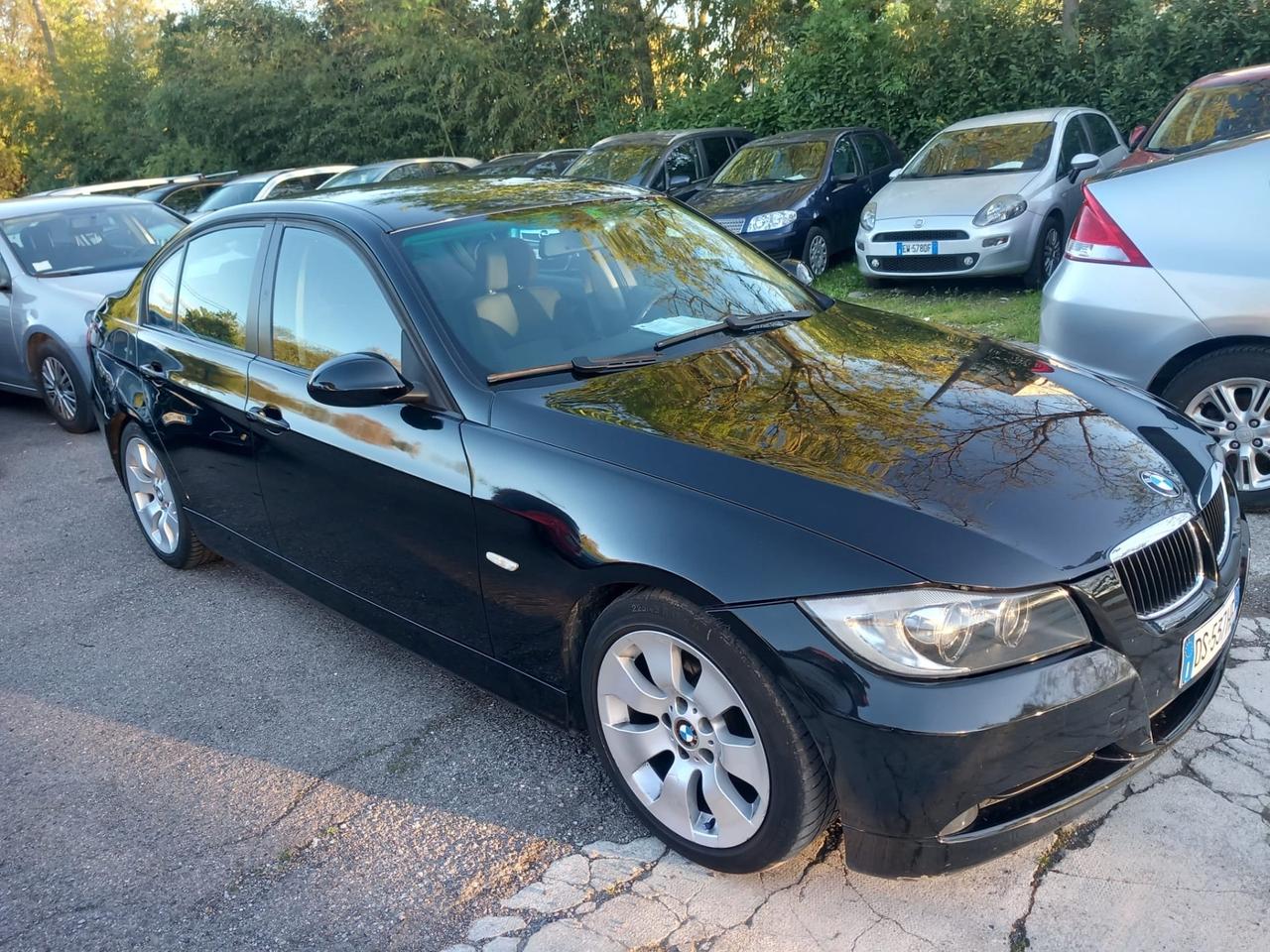 Bmw 320 320d cat MSport