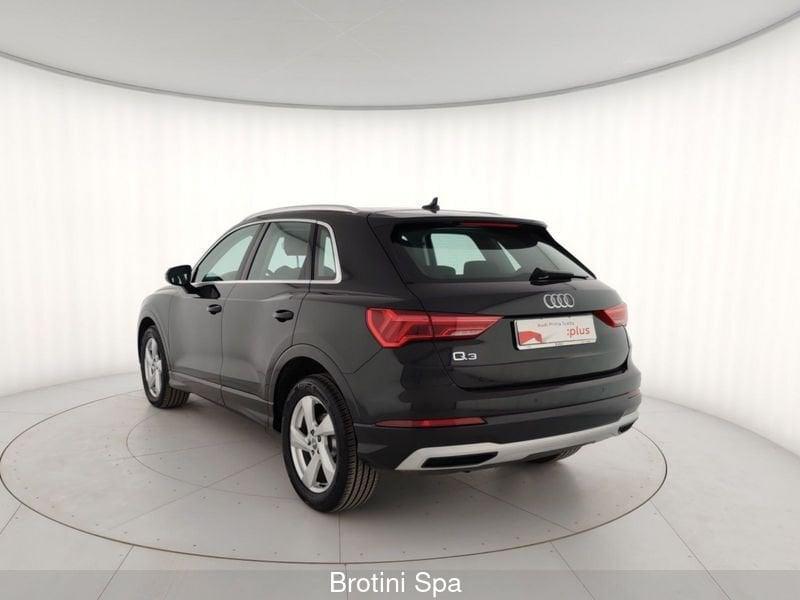 Audi Q3 35 TDI S tronic Business Advanced