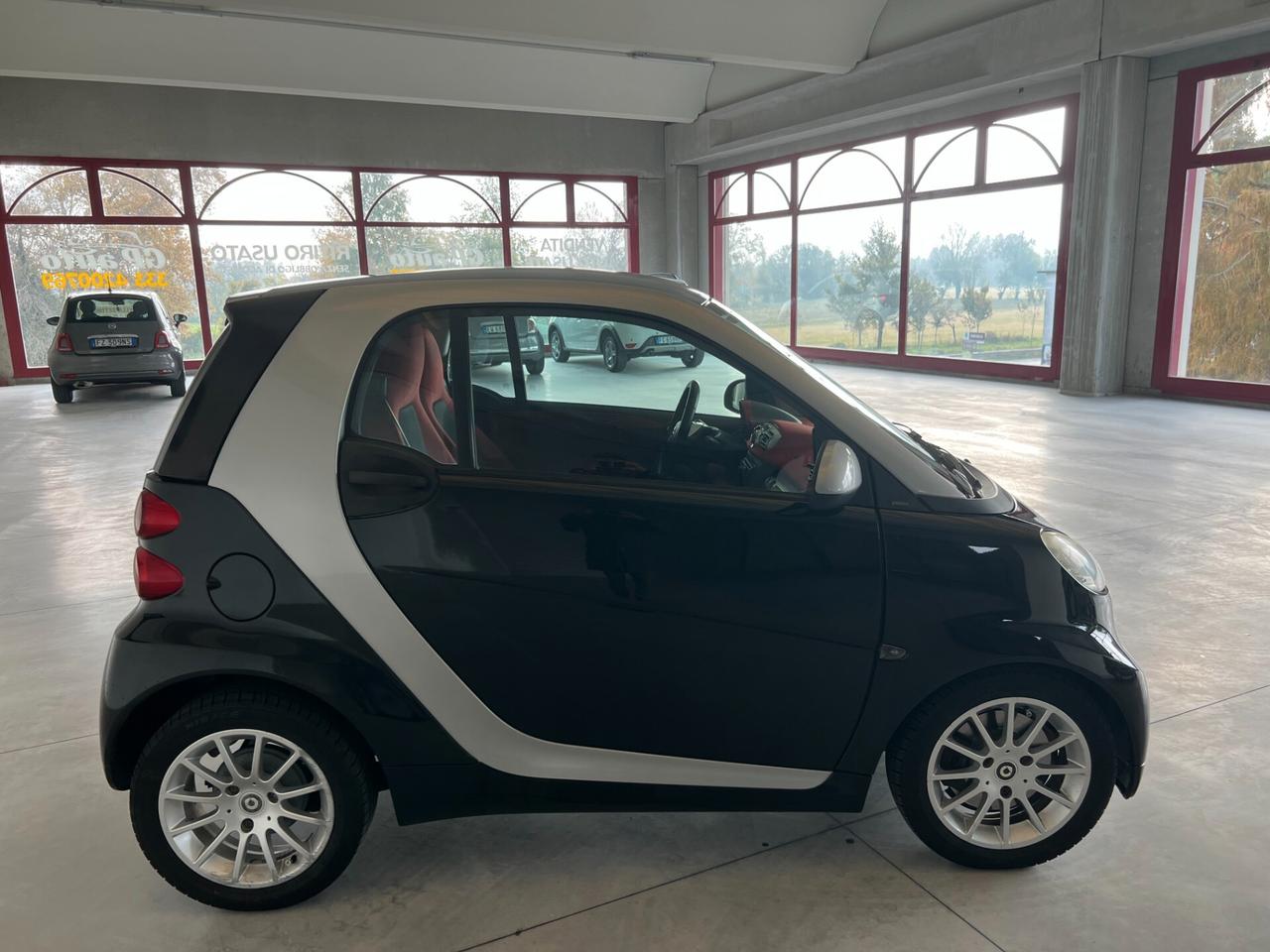 Smart ForTwo 1000 52 kW coupé passion