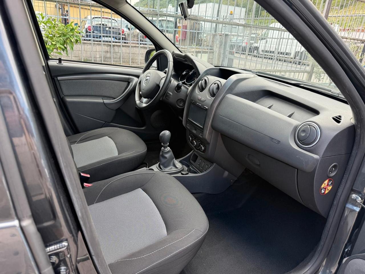 Dacia DUSTER 1.5 dCi Serie Speciale brave POCHI KM