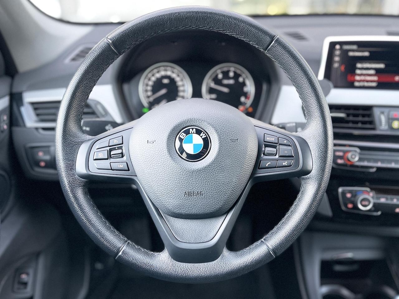 Bmw X1 2.0 Diesel 150CV Automatica E6 - 2021