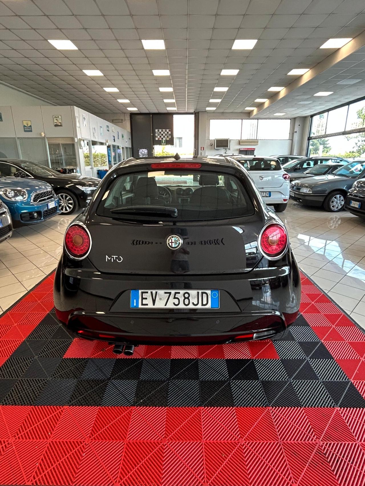 Alfa Romeo MiTo 1.4 T 140 CV M.air S&S TCT Distinctive