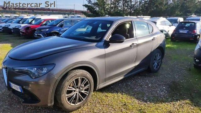 ALFA ROMEO Stelvio 2.2 t Super Q4 210cv auto - GP709FP