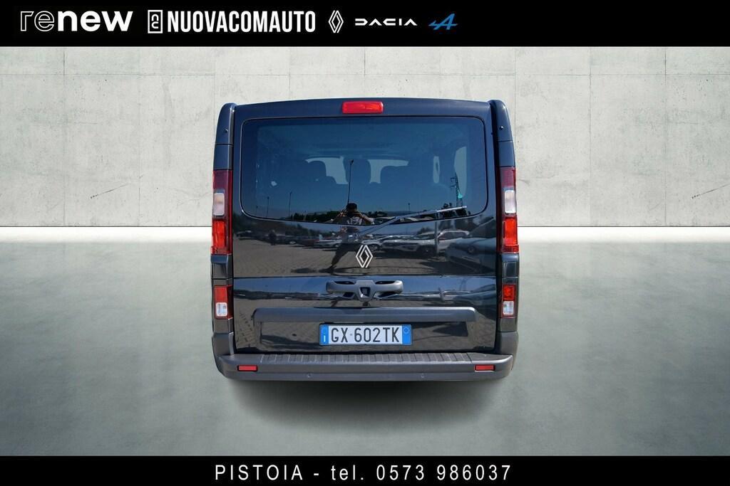 Renault Trafic IV Promiscuo Trafic 2.0 Blue Dci 150cv L2 Authentic