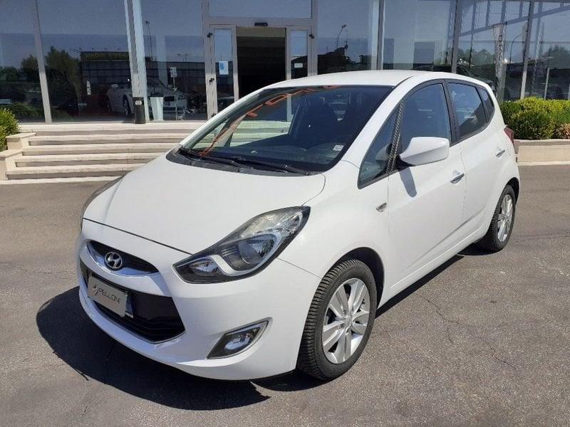 Hyundai ix20 1.4 CRDI 90 CV 1° PROP - GARANZIA - KM CERTIFICATI