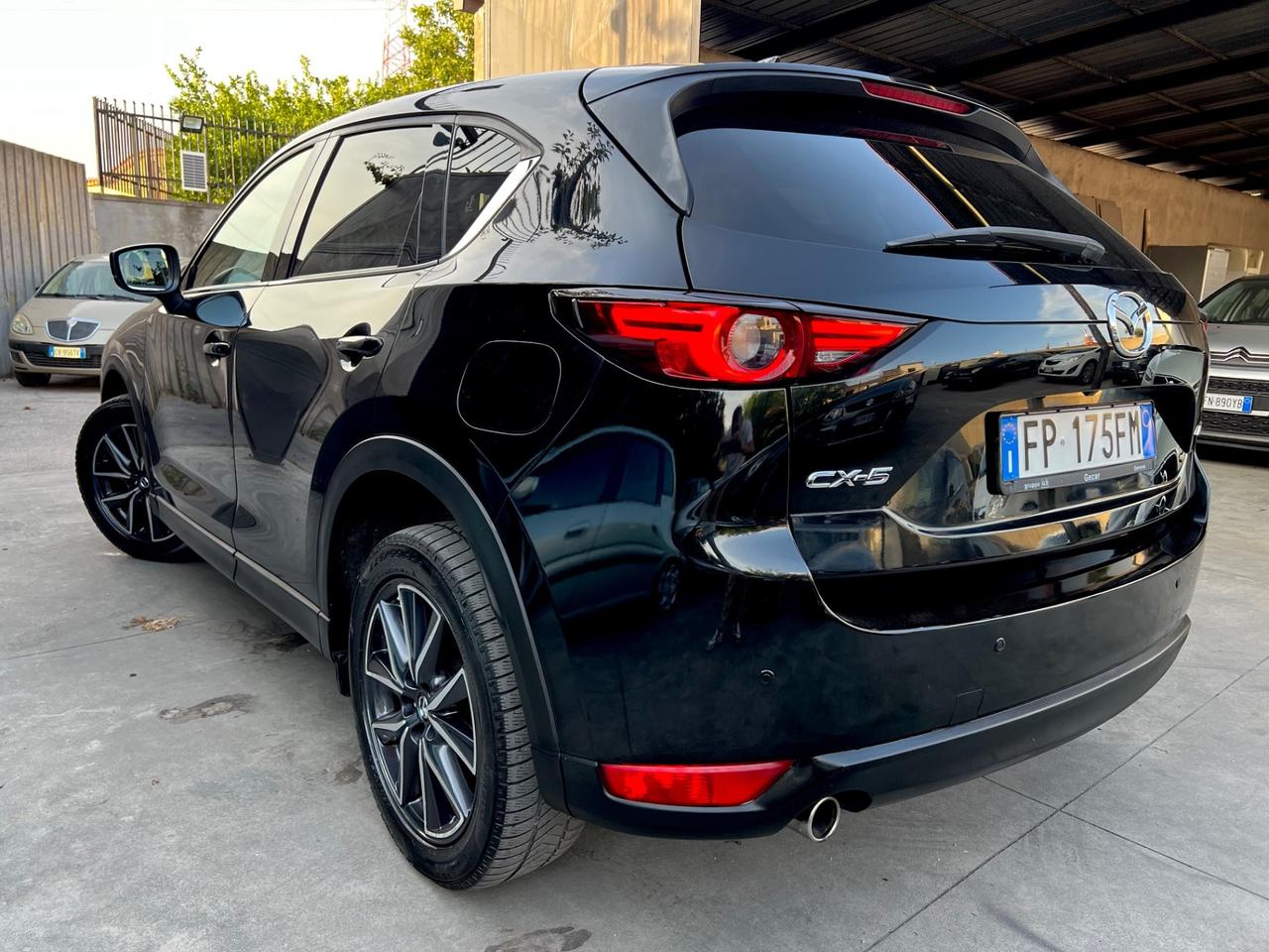 Mazda CX-5 2.2L Skyactiv-D 150 CV AWD Exceed
