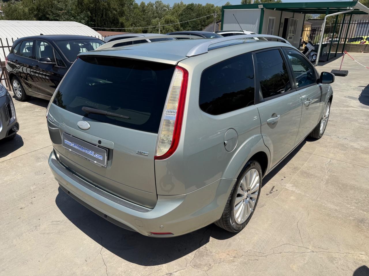 Ford Focus 1.6 TDCi (110CV) SW TITANIUM