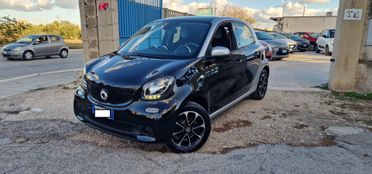 Smart ForFour 70 1.0 Prime 2015