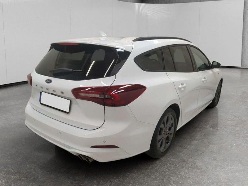 Ford Focus SW 1.5 ecoblue ST-Line X 120cv auto