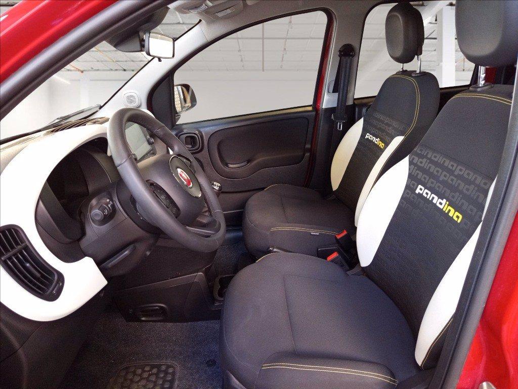 FIAT Pandina Cross 1.0 firefly hybrid s&s 70cv del 2025