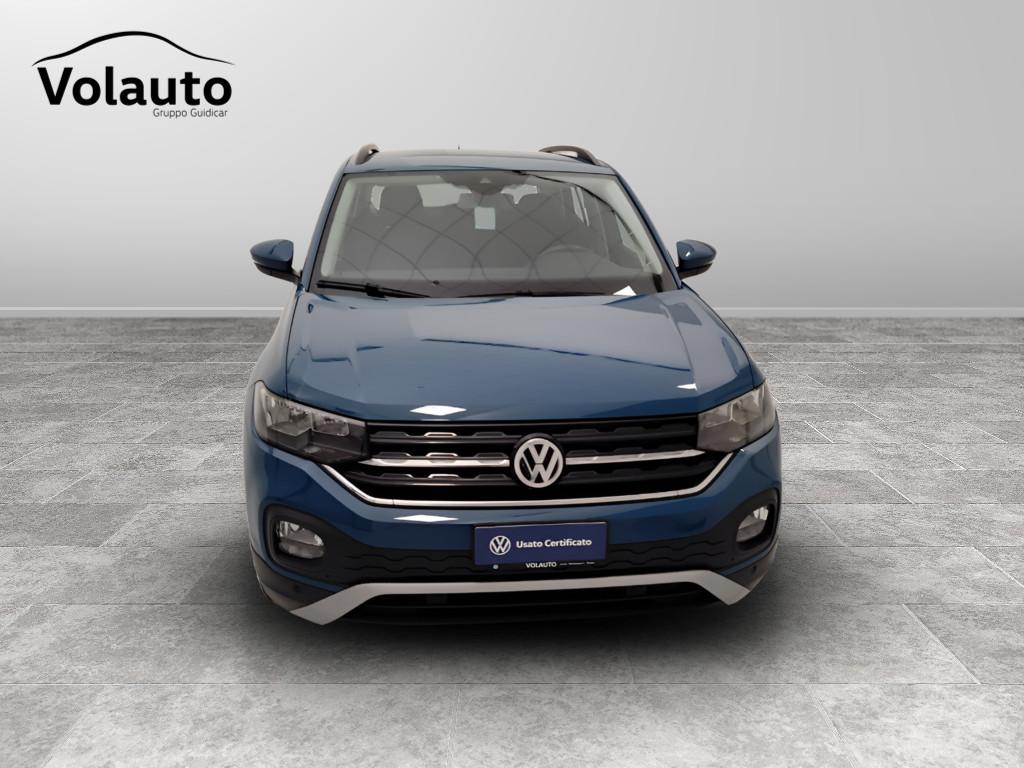 VOLKSWAGEN T-Cross 2019 - T-Cross 1.0 tsi Style 95cv