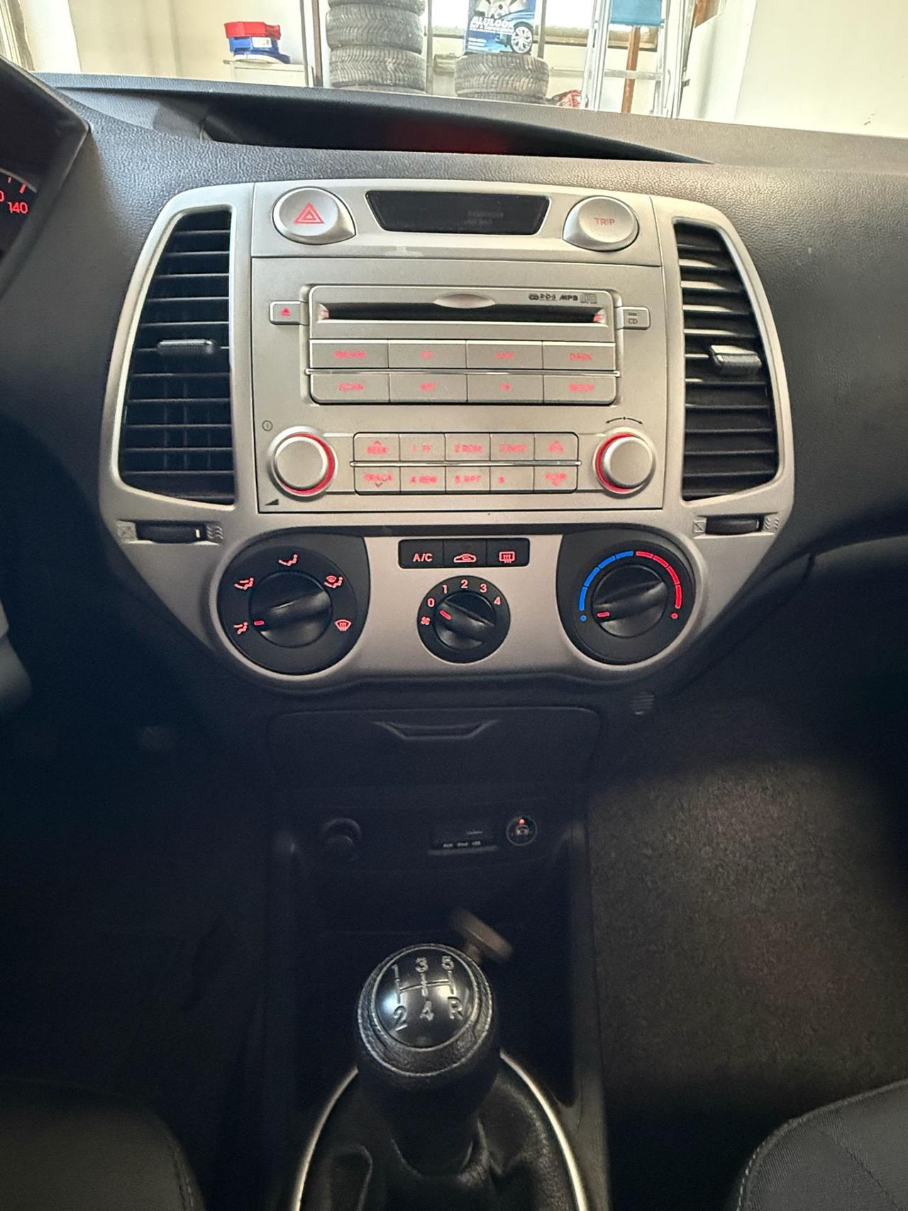 Hyundai i20 1.2 5p. BlueDrive GPL Comfort