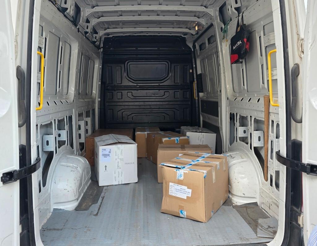 Volkswagen Crafter 2.0 TDI 140cv H2 L3 TRATTABILE