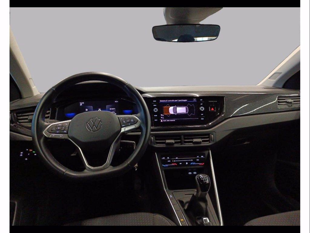 VOLKSWAGEN Taigo 1.0 tsi life 95cv del 2023