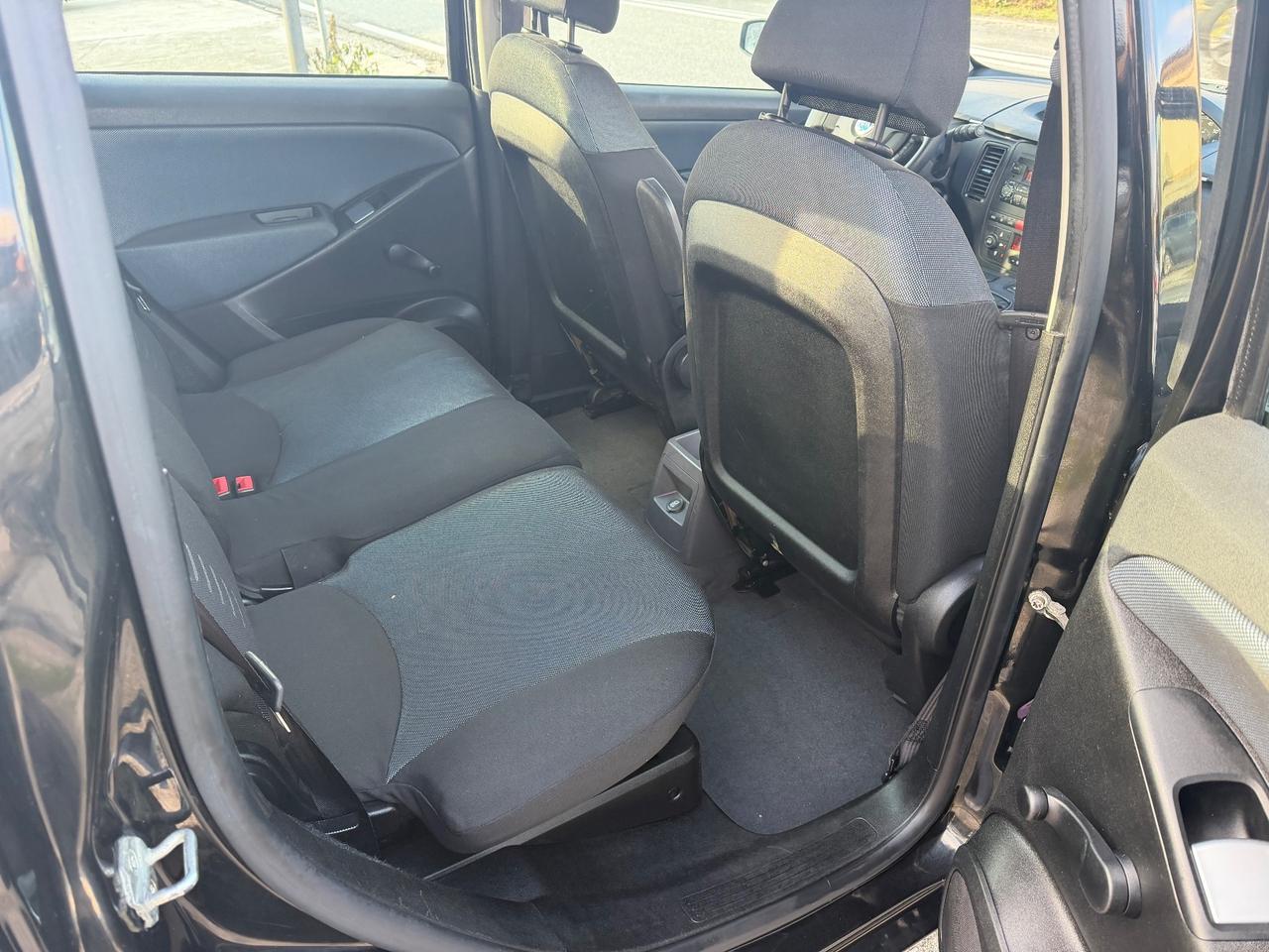 Fiat Idea 1.3 Multijet 16V Dynamic