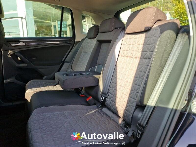 Volkswagen Tiguan Tiguan 1.5 TSI 150 CV ACT Life