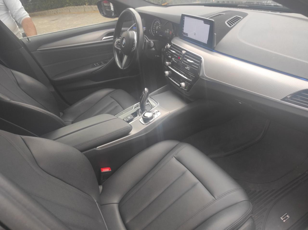 Bmw 520d Msport