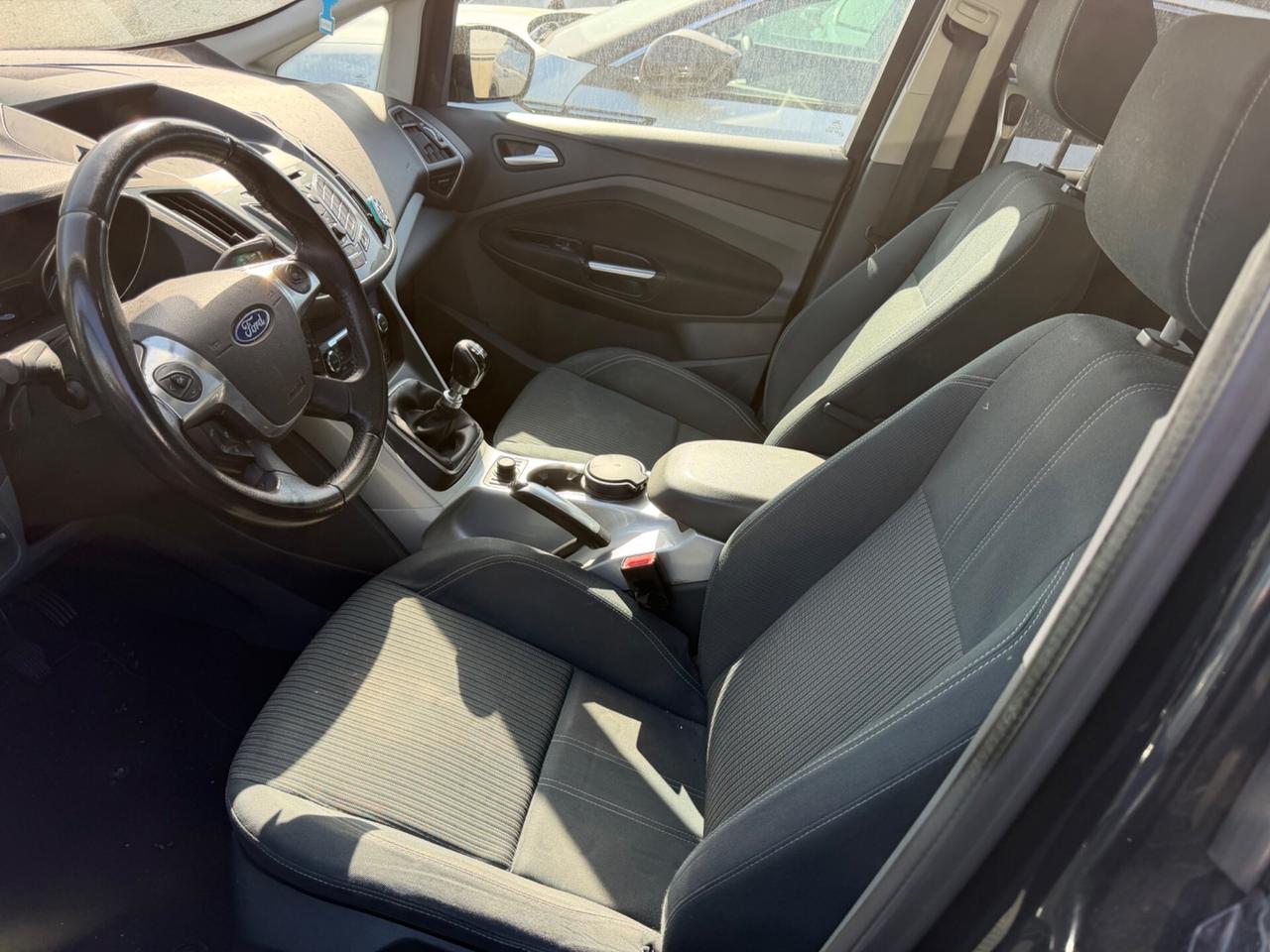 Ford C-Max7 1.6 TDCi 115CV Titanium 7 posti