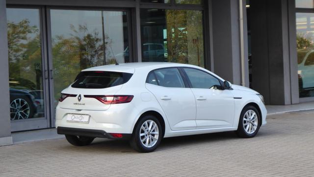 RENAULT Megane Mégane Blue dCi 115 CV Business