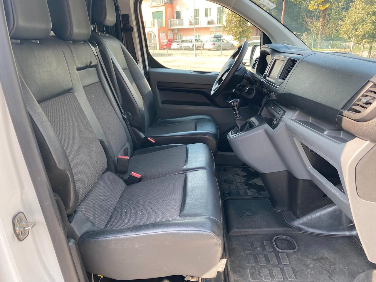 Peugeot Expert HDi 100 cv PL - 33ooo Km + Gancio !!!