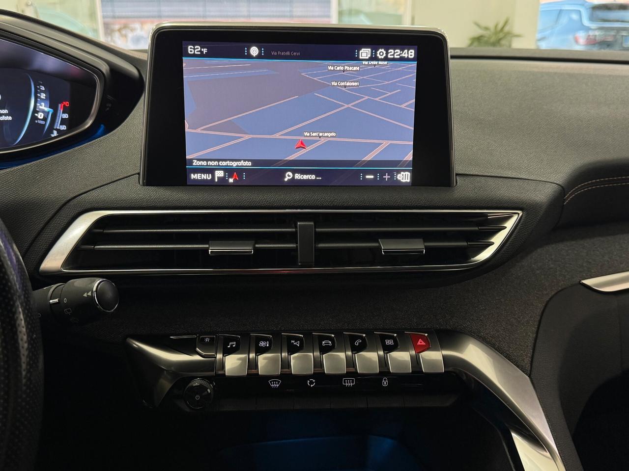 Peugeot 3008 BlueHDi 130cv GT Line