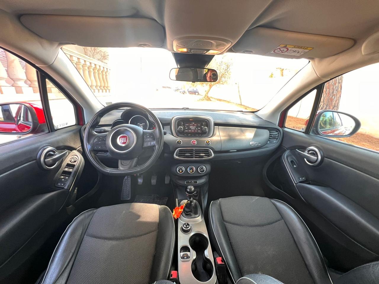 Fiat 500X 2.0 MultiJet 140 CV 4x4 Cross Plus