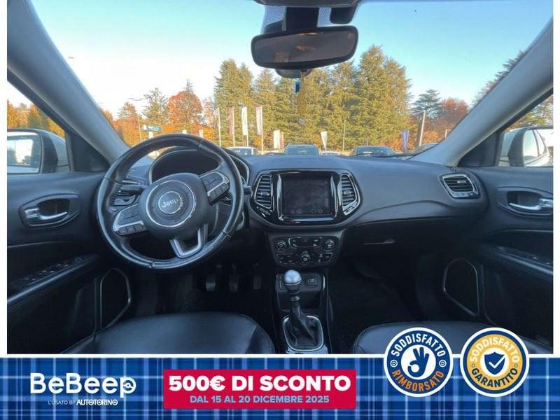 Jeep Compass 1.6 MJT NIGHT EAGLE 2WD 120CV