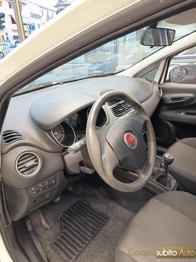 FIAT Punto 1.2 8V 5 porte Lounge