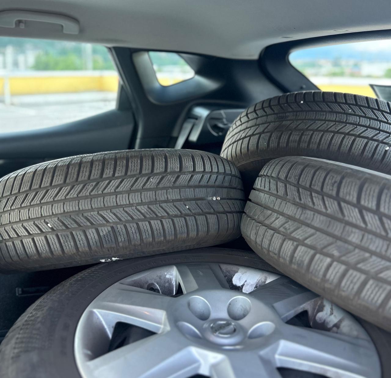Nissan Qashqai 1.6 dCi 4WD Tekna Neopatentati