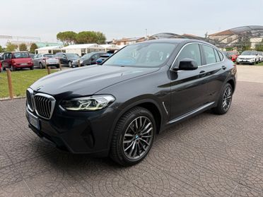 Bmw X4 xDrive20d 48V