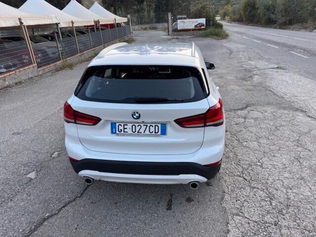 Bmw X1 sDrive18d Business Advantage CAMBIO MANUALE