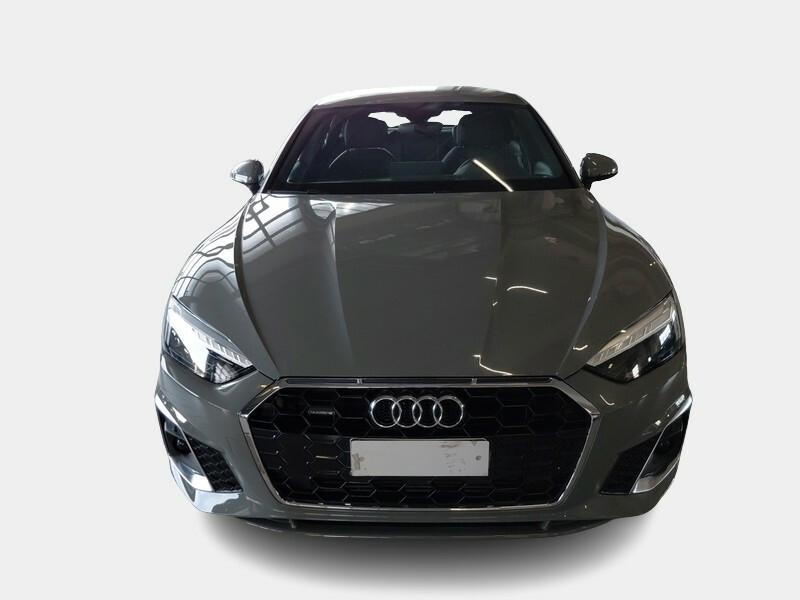 AUDI A5 SPORTBACK 45 TFSI MHEV S LINE EDITION S TRONIC QUATTRO 5 PORTE BERLINA