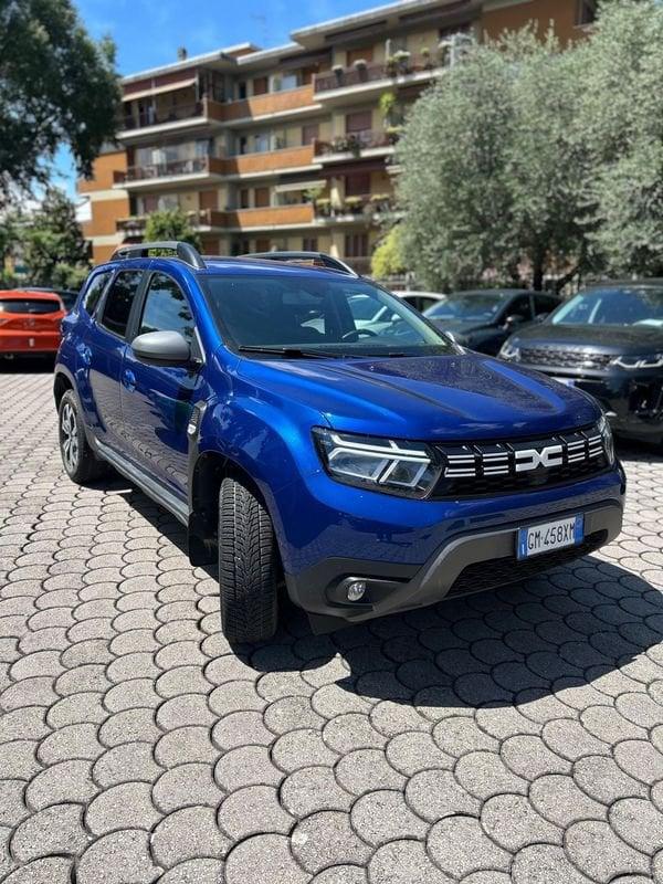 Dacia Duster 1.5 Blue dCi 115cv 4x4 Journey