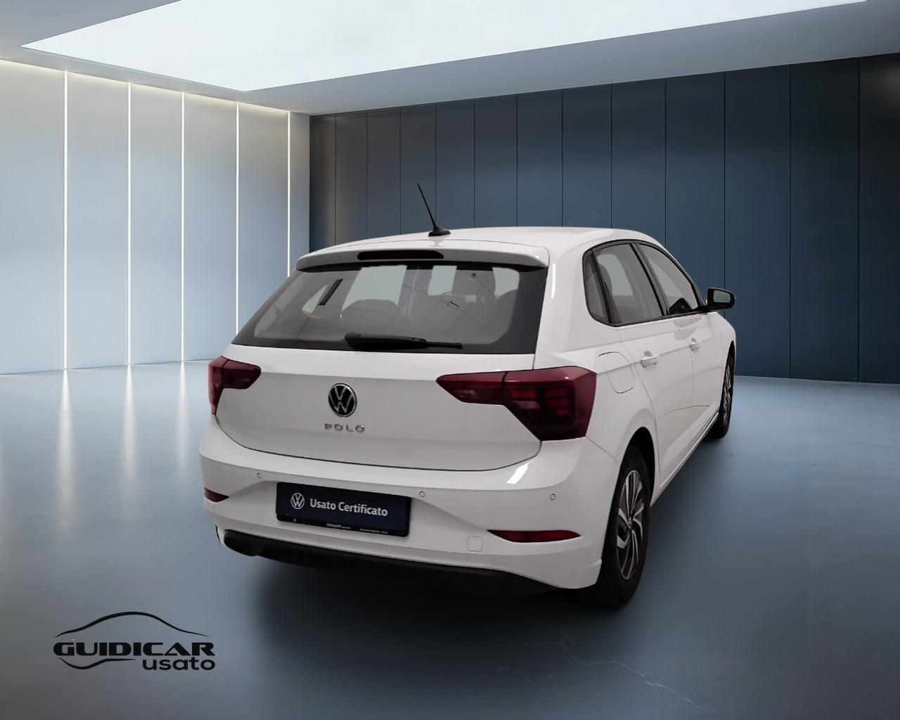 VOLKSWAGEN Polo VI 2022 - Polo 1.0 tsi Life 95cv