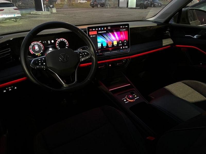 Volkswagen Tiguan Tiguan 1.5 TSI eHybrid DSG Edition Plus