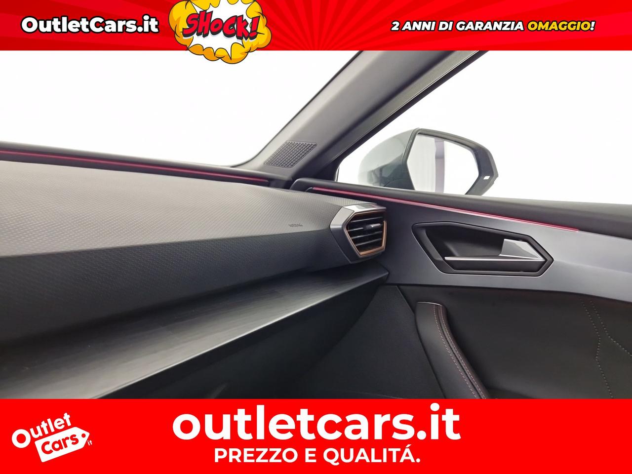 Cupra Leon Sportstourer sportstourer 1.5 hybrid 150cv dsg