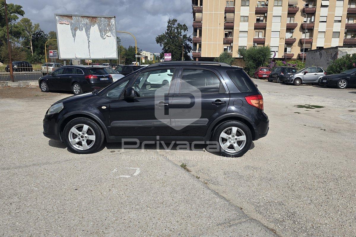 SUZUKI SX4 1.5 16V Outdoor Line GL