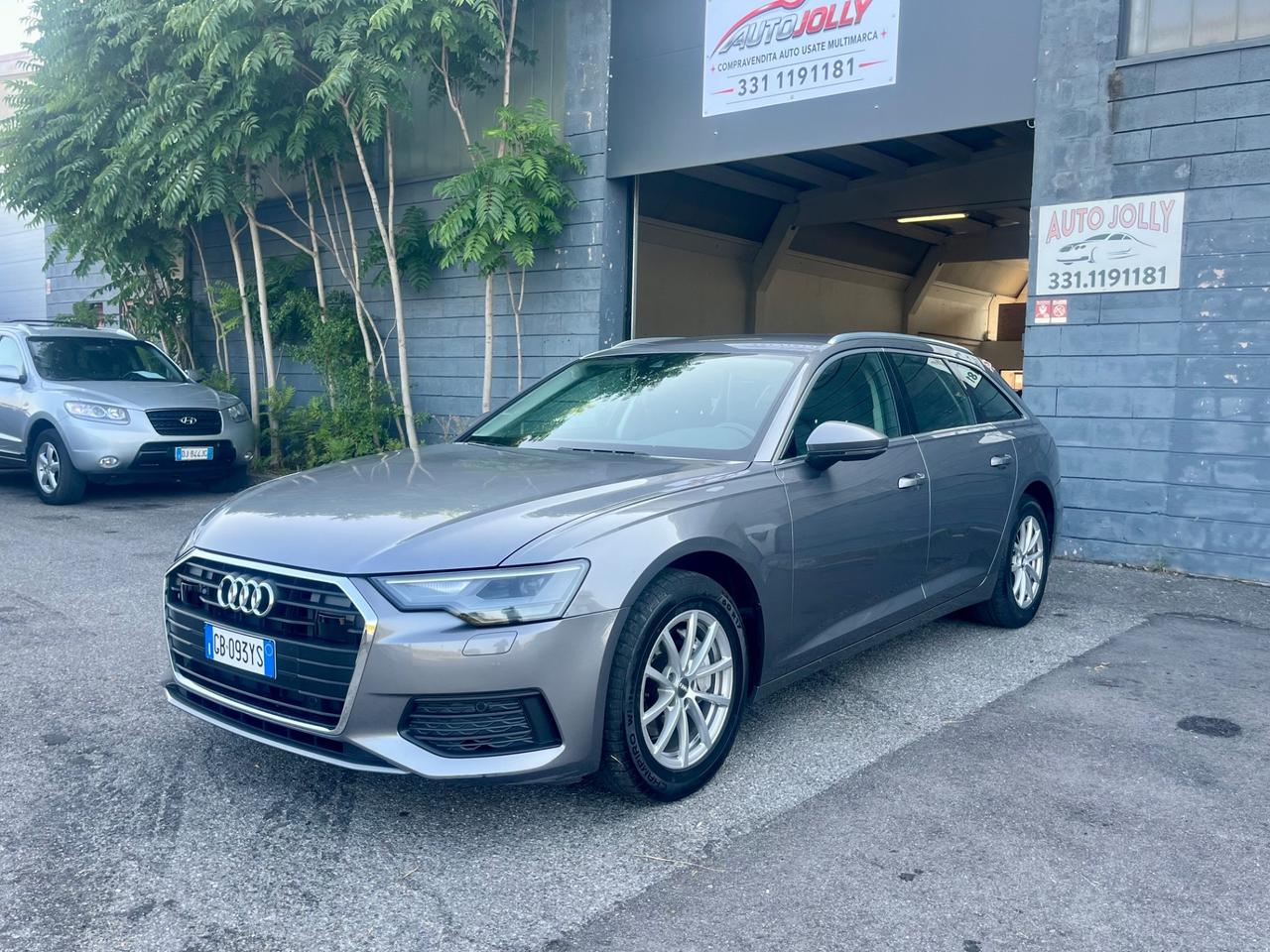 Audi A6 35 2.0 TDI IBRIDO S tronic Sport